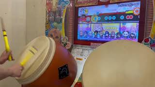 【太鼓の達人「ニジイロ」】ココドコ？多分ドッカ島！ 全良