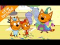 Kid-E-Cats | Kittie Clothes | Cartoons for Kids | Episode 91