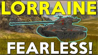 WOTB | LORRAINE FEARLESS for FREE in Ratings!