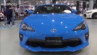 2022 Toyota 86 vs 2022 Tesla Model 3 Comparison