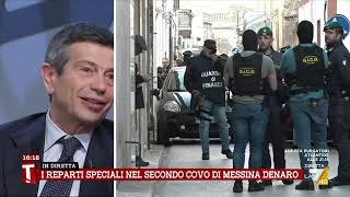 Lupi: “Con l’arresto di Messina Denaro inizia la vera sfida”