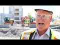 construction update on the ottawa hospital’s new campus june 2024