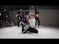 gangsta kehlani mina myoung choreography