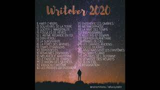 Aldebaräan - Writober 2020