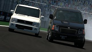 【GT6】デスレース #34 - グランツーリスモアリーナ