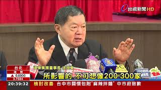 賀裕民股東豐收 徐旭東看旺今年散裝市況