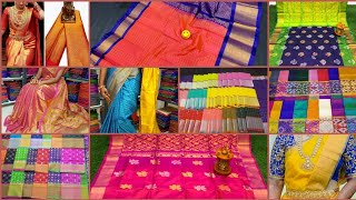 Uppada handloom pattu sarees / uppada pattu sarees with price and address / courier available