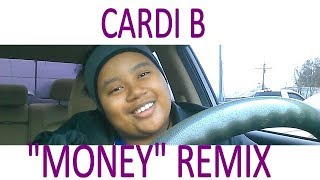 Cardi B "Money" 1Promise Remix