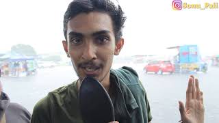SONU PAII JADI PEMBALAP!!
