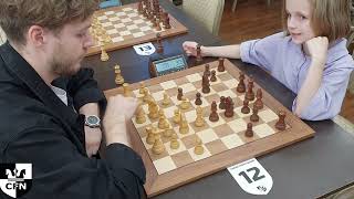 A. Chekurov (1470) vs Alice (1702). Chess Fight Night. CFN. Blitz