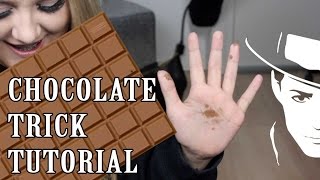 Chocolate Trick (Tova Helgesson) - Julien Magic