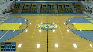 Maine West High School vs Niles North High School Womens Varsity Basketball