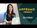 Quriobot Review on AppSumo