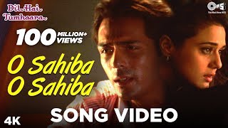 O Sahiba Song Video- Dil Hai Tumhaara | Preity Zinta, Arjun, Mahima, Jimmy |Sonu Nigam, Kavita
