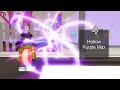 Reversal Hollow Purple MAX... (Jujutsu Shenanigans)