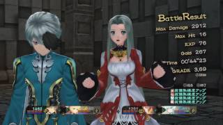 【プレイ動画】（PS4）テイルズ オブ ゼスティリア/ TOZ 【Part 28  火の試練】