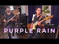 Martin Miller  Mark Lettieri - Purple Rain (prince Cover) - Live In Studio