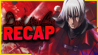 A Stylish Devil Hunter's Quest to Slay Demons and Pay the Bills for Pizza | Devil May Cry RECAP