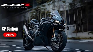 Honda CBR1000RR-R SP Carbon 2025🔥New Carbon Fiber CBR Based On RC213V🔥