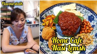 Before MCO 48Holiao+f visit 老板娘开餐厅有家的感觉老人小孩都适合 Penang Local \u0026 Western Delights Penang Food Malaysia