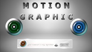 Professional motion graphic by free softwares /hitfilm express + gimp2.10