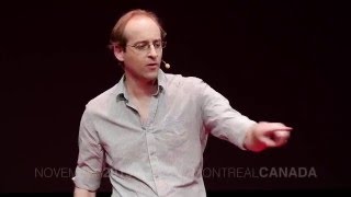 A molecular "can opener" in the fight against HIV | Andrés Finzi | TEDxMontreal
