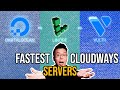 Vultr HF vs DigitalOcean vs Linode - Which is Cloudways Fastest VPS Host?