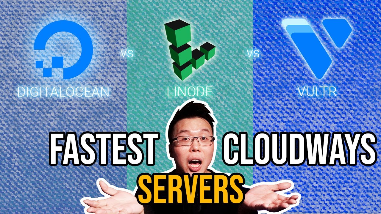 Vultr HF Vs DigitalOcean Vs Linode - Which Is Cloudways Fastest VPS ...