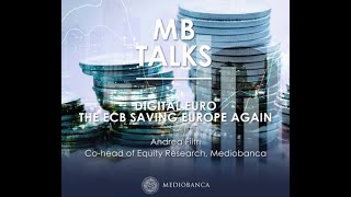 MBTalks - Digital Euro