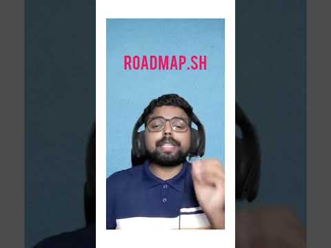 Roadmap.sh | All roadmaps in one place | Coding Roadmap for Beginners