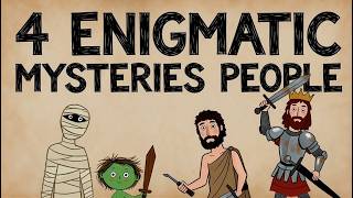 4 enigmatic mysteries person that challenge what we know