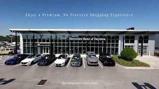 Get The VIP Experience at Mercedes-Benz of Daytona Beach