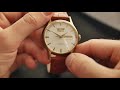 watch review tissot heritage visodate automatic