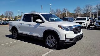 SOLD - USED 2023 Honda Ridgeline RTL at McLarty Honda (USED) #PB037590