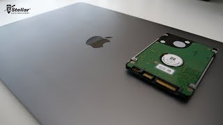 Mac Data Recovery by Stellar Phoenix - Review and Giveaway