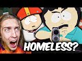 SOUTH PARK - Night of the Living Homeless (S11, E7) First Time Watching...