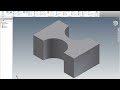 inventor 2011 tutorial 3