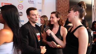 KATIE CHATS: TIFF, PETER MOONEY \u0026 SARAH POWER, WE WERE WOLVES