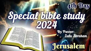 04 Special bible study Mattakuliya Srilanka CPM | TPM