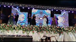 Shadi hone wali hai song dance in Mahila sangeet 🕺👯
