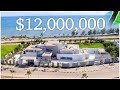 Inside the Most Luxurious Mega Mansion in Tanzania 🇹🇿