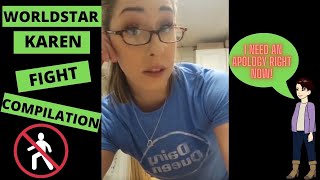 WORLDSTAR Karen Fight Compilation #19 | KARENS GONE WILD 2021