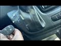 how to program u0026 read pin 2022 2024 dodge ram promaster full size van proximity key w smart pro