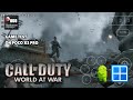 [SD860] Call of Duty: World at War - Winlator 8 Amod | Game Test on Android