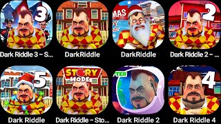 Dark Riddle 3,DarkRiddle,Dark Riddle 2 - Mars,Dark Riddle 4,Dark Riddle 5,Dark Riddle 6...