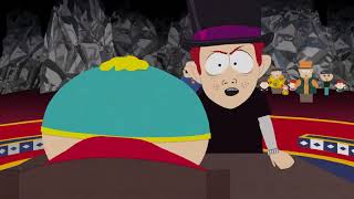 South Park Eric Cartman's Real Father