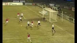 2003.04.09 - Wisła Kraków 2:1 Legia Warszawa