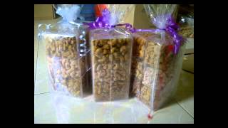 Kacang Almond | Kacang Almond Tanpa Kulit | Kacang Almond Susu