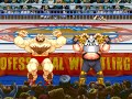 Zangief vs Alexander the Grater (Sheep the Royal)