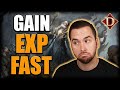 FASTEST WAY to GAIN EXP in Diablo Immortal